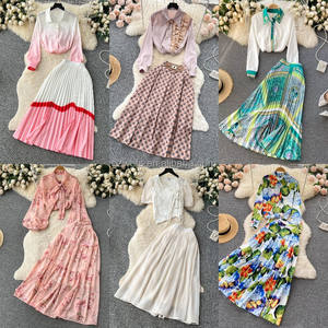 Vente en gros 2025 robes <span class=keywords><strong>d</strong></span>'été en vrac pour femmes <span class=keywords><strong>d</strong></span>'<span class=keywords><strong>occasion</strong></span> robes pour femmes en vrac bon marché robes pour femmes en stock vêtements <span class=keywords><strong>d</strong></span>écontractés - Product Image 5