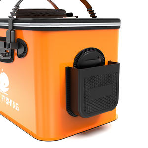 Opvouwbare visbak voor buiten, EVA visbak, verpakking voor levende vissen, verdikte visbak - Product Image 5