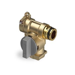 Valvola T4 DN15 Tee F13 Connessione MFF per Sistemi di Irrigazione - Product Image 1