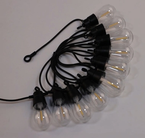 8 chế độ vườn Đảng trang trí <span class=keywords><strong>String</strong></span> ánh sáng ngoài trời không thấm nước S14 bóng đèn năng lượng mặt trời <span class=keywords><strong>String</strong></span> ánh sáng RGB năng lượng mặt trời vườn ánh sáng - Product Image 2