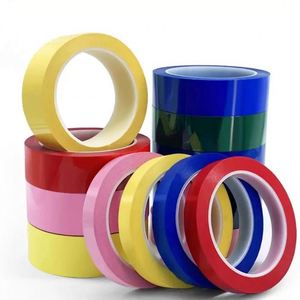 Custom High Temperature Electronic Insulation Residue-Free Masking Mylar Tape for Transformer Motor Winding - Product Image 3
