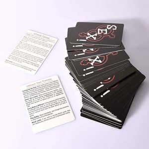 Offerta! Carte del <span class=keywords><strong>Sesso</strong></span> con Varie Posizioni, Un Anno <span class=keywords><strong>di</strong></span> <span class=keywords><strong>Sesso</strong></span> per Adulti, Set <span class=keywords><strong>di</strong></span> Carte da Gioco Sexy, Comandi per la Camera da Letto, Atmosfera <span class=keywords><strong>di</strong></span> Flirt, Intrattenimento per Coppie - Product Image 2