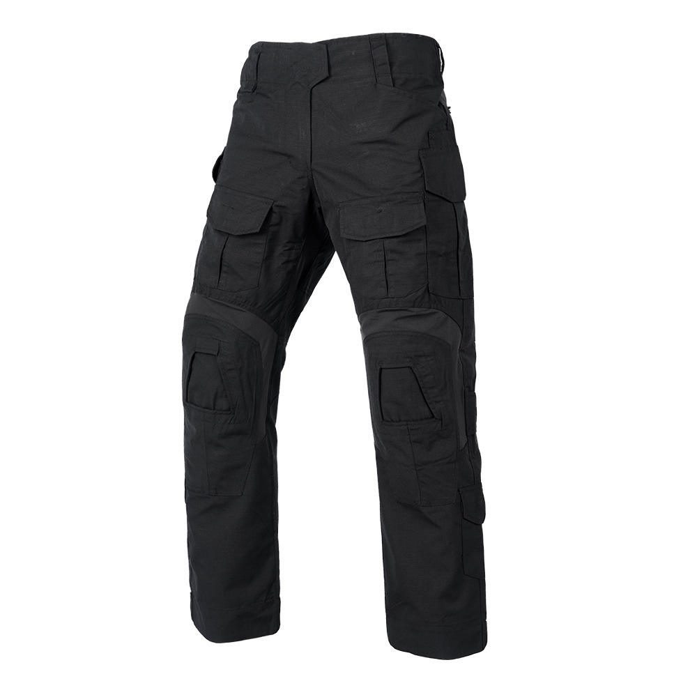 G3 combat frog pants [black]