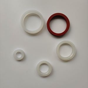 Joint d'étanchéité en silicone pour chauffe-eau solaire, 4/6 points, 20/25/32/47/58/70mm, joint torique, pièces de rechange - Product Image 2