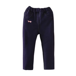 Nuevos Productos, Pantalones Vaqueros para Niñas de Estilo Moderno y a la Moda, Personalizados, de un Fabricante de Jeans para Niños - Product Image 1
