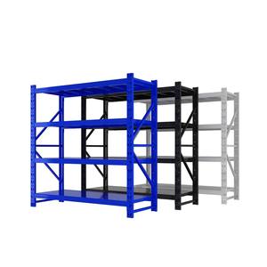 Stalen Opbergrek Multi-Level Vast Opbergrek Garage Stapelen Garagesysteem Met Hoge Capaciteit - Product Image 1