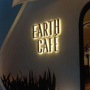 Letreiro de Metal com Letras do Alfabeto para Logotipo de Empresa, Letreiros de Canal, Letras para Publicidade Externa - Product Image 3