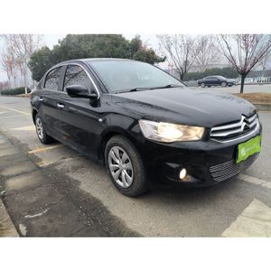 Guazi 2014 <span class=keywords><strong>Citroen</strong></span> Elysee Berlina 5 Posti Motore a Benzina Nuovi Arrivi Manuale Guida a Sinistra per Berlina Familiare Economica - Product Image 3