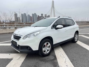 Dongfeng <span class=keywords><strong>Peugeot</strong></span> <span class=keywords><strong>2008</strong></span> Modèle SUV 5 places d'<span class=keywords><strong>occasion</strong></span> Transmission <span class=keywords><strong>automatique</strong></span> <span class=keywords><strong>Essence</strong></span> Voiture chinoise de haute qualité Voitures d'<span class=keywords><strong>occasion</strong></span> - Product Image 2
