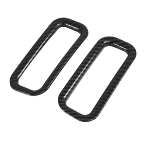 ABSรถด้านหลังไฟท้ายหมอกโคมไฟคิ้วอุปกรณ์ตกแต่งอุปกรณ์เสริมBodyชุดสําหรับ<span class=keywords><strong>Ford</strong></span>ขนส่ง <span class=keywords><strong>2023</strong></span> - Product Image 5