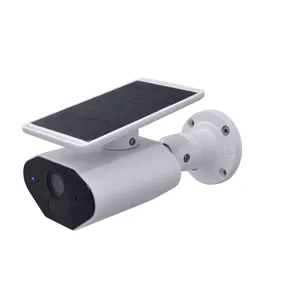 Zonne-energie systemen CCTV Zonne-energie Home Security en Outdoor Zonnepaneel Wifi Draadloze IP Camera