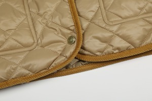 Veste matelassée en coton de style décontracté de haute qualité, de marque, pour l'hiver, chaude, à carreaux, vintage, <span class=keywords><strong>bleu</strong></span> marine, <span class=keywords><strong>Ralph</strong></span> <span class=keywords><strong>Lauren</strong></span>, pour hommes - Product Image 4