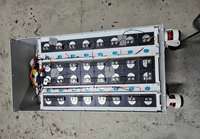 Cellule de batterie lithium-ion LiFePO4 280Ah MB56, 628Ah MB56, 3.2V Evemb56 Eu 1175Ah Prismat 560Ah Lipo MB56, 628Ah