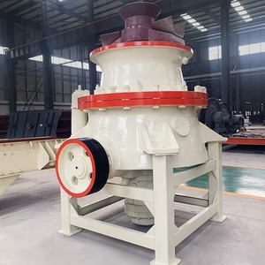 Mejor Precio Trituradora de Cono Hidráulica de un Solo Cilindro 22kw - Product Image 4