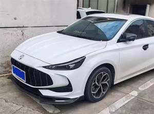 Pour <span class=keywords><strong>Morris</strong></span> Garages MG5 Pelle Avant Style <span class=keywords><strong>3</strong></span> Pièces 2025 Lèvre Avant - Product Image 3