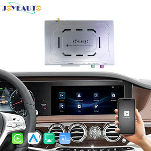 Joyeauto AMG GT(17-18)/Classe C W206(19-20)/Classe E W212(16-20)/Classe S W222(18-20) <span class=keywords><strong>interface</strong></span> sans fil Carplay Android Auto MMI - Product Image 1