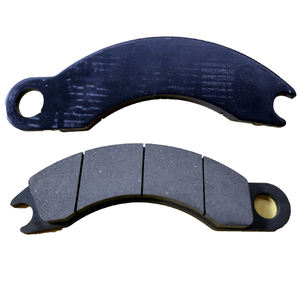 Caterpillar Industrial Machinery Track Parts 330887A1 129751939 <strong>Disc</strong> Brake Pads for CASE Wheel Loader - Product Image 6