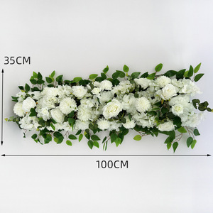 Décorations <span class=keywords><strong>de</strong></span> mariage <span class=keywords><strong>en</strong></span> roses artificielles : Décoration murale <span class=keywords><strong>en</strong></span> <span class=keywords><strong>osier</strong></span> pour le salon ; <span class=keywords><strong>Couronne</strong></span> pour les fêtes, les dîners et les tables à manger - Product Image 6