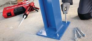 <span class=keywords><strong>HILTI</strong></span> HAS-U <span class=keywords><strong>Tige</strong></span> d'ancrage de haute qualité avec plusieurs matériaux et tailles M12*220 M12*300 - Product Image 6