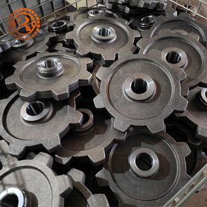 Sıcak Fırsat Premium Tarım Dişlileri Doğrudan Tedarik |   Üstün Aşınma ve Darbe Direnci |   Traktörler ve Hasat Makineleri için Evrensel Uyum - Product Image 6