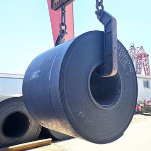 منتج متوفر: صفائح ولفائف فولاذ كورتن المقاوم للصدأ المدرفلة على الساخن، فولاذ كربوني Q235 Q345 S235jr S355jr - Product Image 1