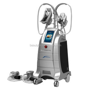 고급 Cryolipolysis 지방 동결 시원한 치료 조각 기계 냉각 조각 기계 Cryolipolysis 홈 피부 분석기 - Product Image 6