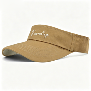 High Quality <b>Summer</b> Visor <b>Hat</b> Custom Logo Colorful PVC Fashion Plain Visor Cap Unisex Adult Outdoor Sports - Product Image 2