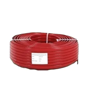 longer circuit lengths line heat cable low effect floor heating cable linear heat detector cable
