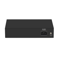 10-Port Gigabit PoE Switch DIP Switch (VLAN/Default/memperpanjang) 96W 8x 802.3af/at PoE Ports 2x Gigabit uplink jaringan Poe Switch