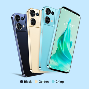 Hot bán Rino 9 5.5 inch Android điện thoại 16GB + 1TB Chất lượng cao Octa core CPU 108mp phía sau máy ảnh HD màn hình độ phân giải - Product Image 5