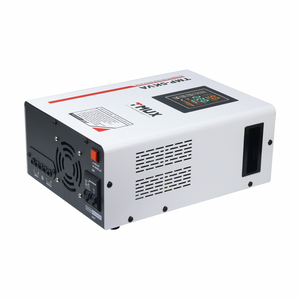Excelente 10KVA TMP90 Relé Controle Estabilizadores Automáticos De Tensão 100% Alumínio Regulador De Tensão 220v - Product Image 2