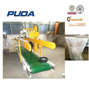Máquina de Coser Industrial Overlock para Bolsas de Harina - Product Image 1
