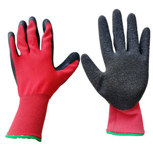 De látex guantes de trabajo barato guantes de trabajo de la máquina - Product Image 5