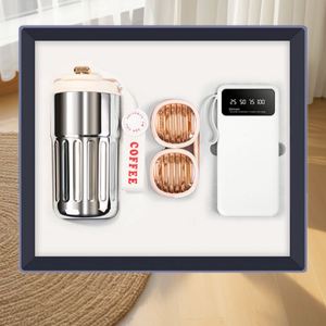 Regalo Promocional de Alta Gama con Artículos Promocionales Personalizados, Regalo Comercial 3 en 1, Juego de Regalo Empresarial Personalizado con Serigrafía - Product Image 3