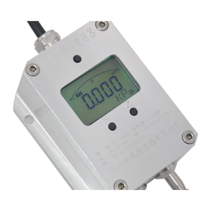 Cyb1828 máy phát Áp lực gió khác biệt cảm biến áp suất không khí với 4-20mA đầu ra - Product Image 4