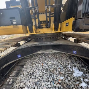 CAT320E  Notre équipement convient aux opérations minières d'or à grande échelle. Matériel de terrassement d'occasion. - Product Image 5