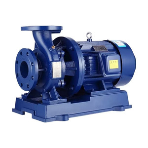 Máy bơm ly tâm đường ống ngang, máy bơm tuần hoàn ngang (có thể tùy chỉnh) - Product Image 4