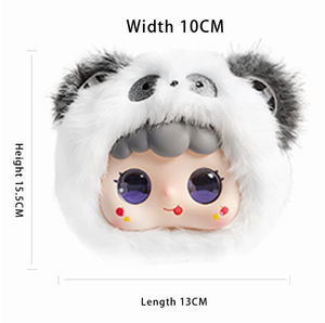 2026 New Smart AI Plush Robot w/<b>LED</b> Eyes & Voice <b>Control</b>,Interactive Smart Toy USB Rechargeable Companion Gifts/Smart Home - Product Image 2