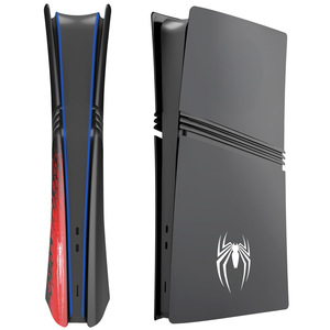 Carcasa Protectora de Repuesto de Edición Limitada <span class=keywords><strong>Premium</strong></span> Spider para Consolas PS5 Pro, Material Plástico - Product Image 3