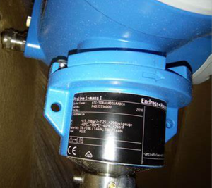 Medidor de Nivel E+H FMI51 Liquicap FMI51-A1BTDJA2A1D con Sonda de Varilla Totalmente Aislada y Confiable - Product Image 4