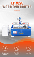 Machine CNC 1515 1616 1325 1530 Fraiseuse CNC Machines à bois