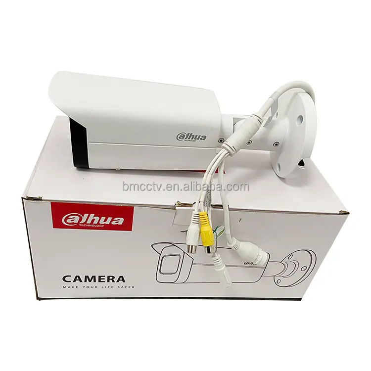 Chiết Giang Dahua công nghệ 4MP Varifocal ống kính không thấm nước Bullet IP Camera IPC-HFW2431T-ZS-S2