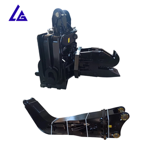 Marteau hydraulique pour pieux, piqueuse à pieux à couple élevé, capacité <span class=keywords><strong>de</strong></span> charge instantanée pour excavatrice SK330 - Product Image 1