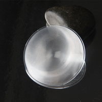 Lentille japonaise solaire de forme ronde, fresque solaire