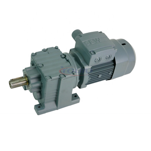 Nouveau Moteur à Engrenages Hélicoïdaux Original R27 DR63M2/BR/Z pour l'Automatisation Industrielle et les Applications de Convoyeurs Légers - Product Image 2