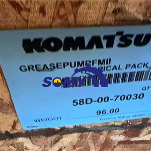 Số phần bôi trơn SKF Lincoln 85732 tương ứng với xe tải khai thác KOMATSU 730e 58d-00-70030 - Product Image 6