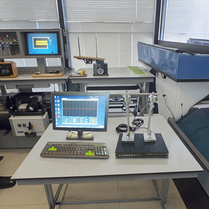 DTM-II đàn hồi Mô đun cụ nhựa vật liệu kim loại mô đun đàn hồi mét đo tần số cộng hưởng - Product Image 1