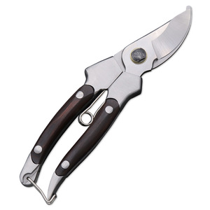 Thép không gỉ hoa nghệ thuật vườn cắt tỉa <span class=keywords><strong>Shears</strong></span> cho cây ăn quả và dày chi nhánh thoải mái nhựa xử lý - Product Image 1