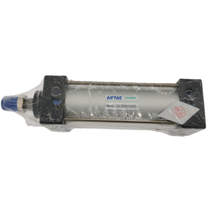 Xiaomi — cylindre d'air pneumatique d'origine <span class=keywords><strong>AIRTAC</strong></span>, vis SC, tige de Piston à double Action - Product Image 3