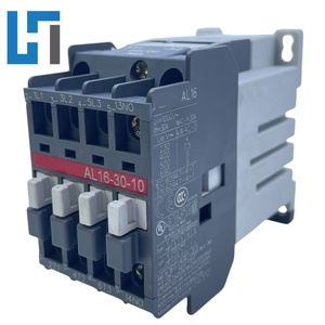 Nuevo Contactor Original Serie AL16 AL16-30-10 DC24V DC110V, Controlador de Programación PLC, Controlador de Automatización Industrial en Stock - Product Image 2